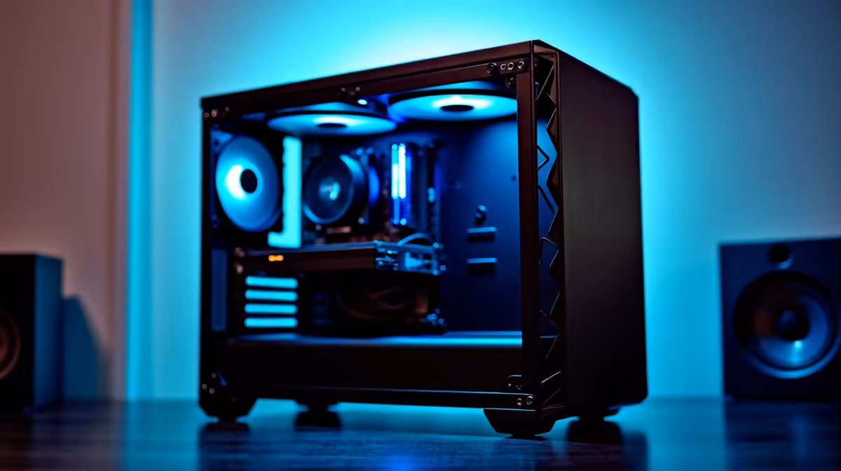 Pro Audio PC Build