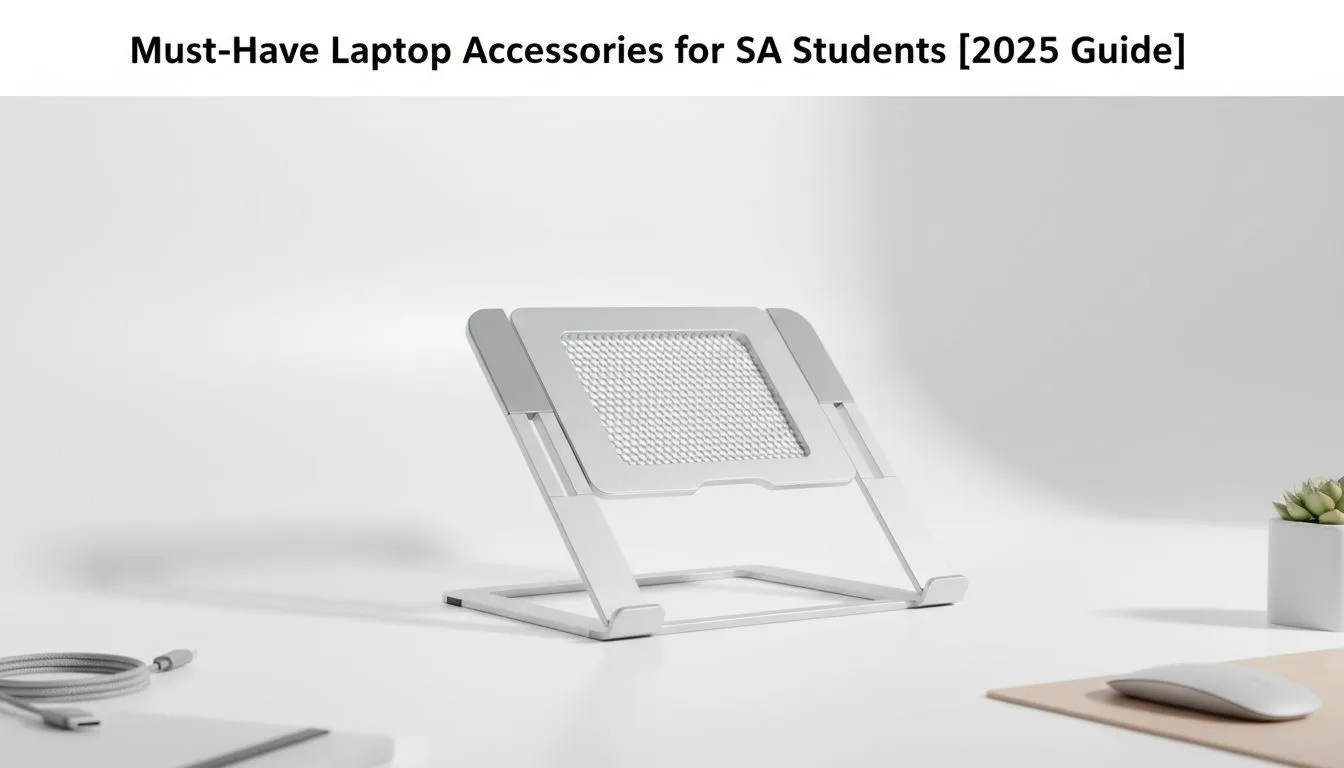 Essential Student Tech Gear 2025