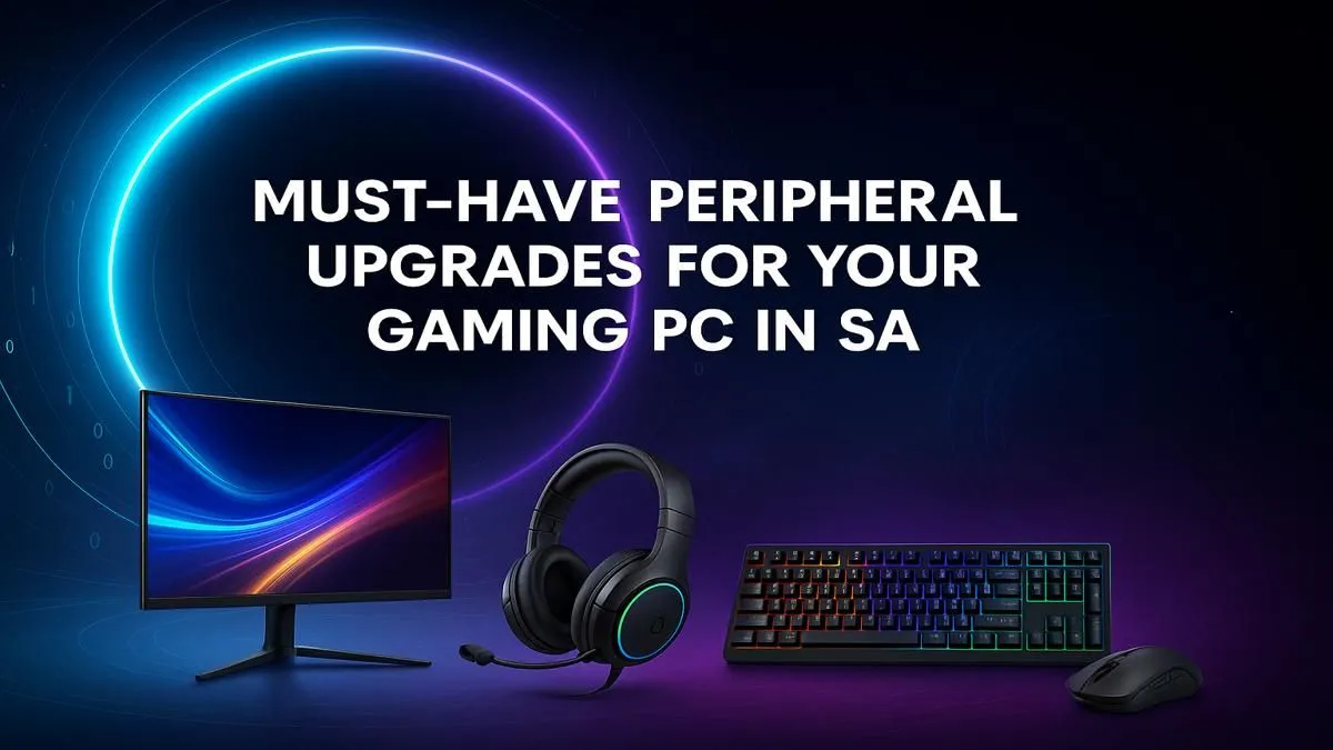 Top PC Peripheral Upgrades
