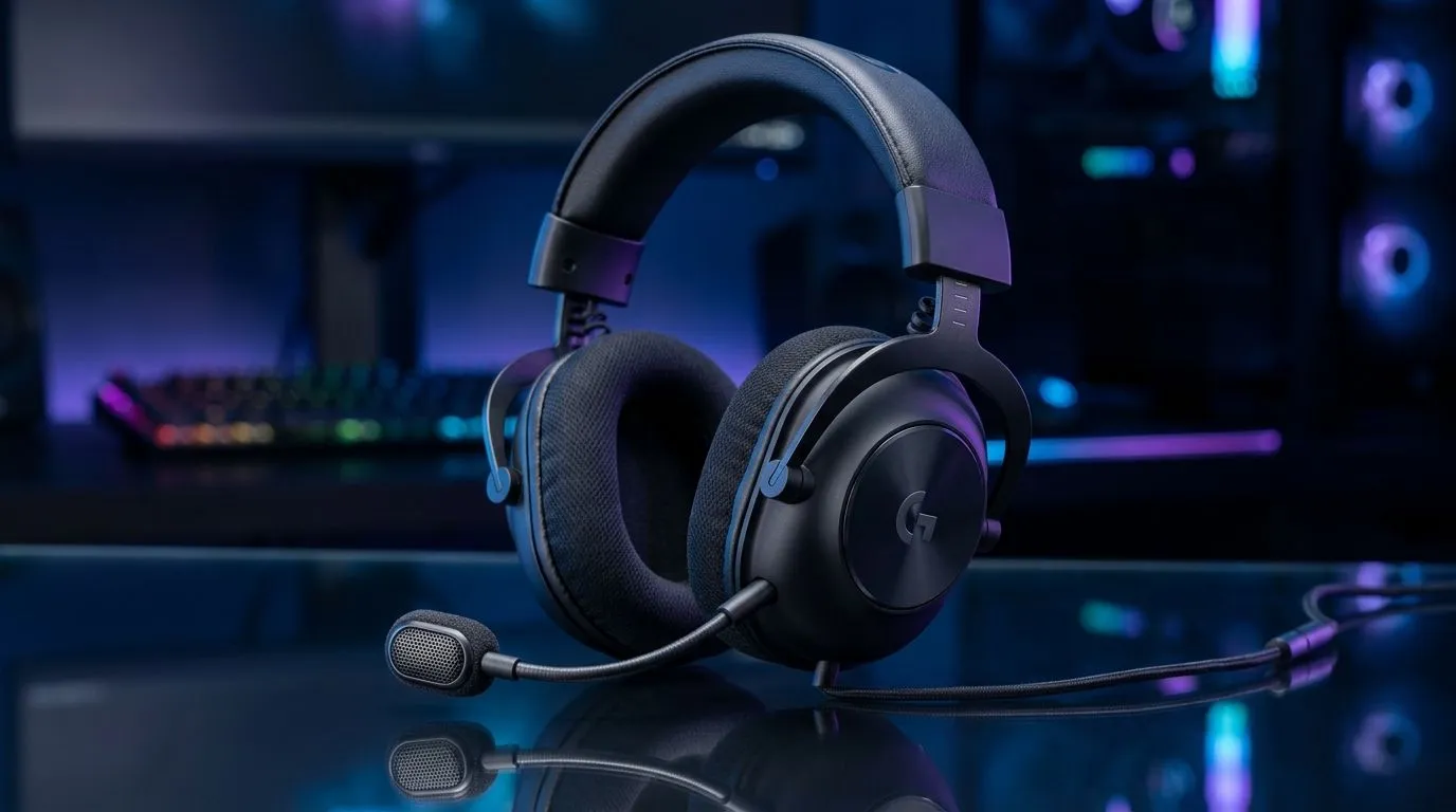 Improve headset mic clarity fast