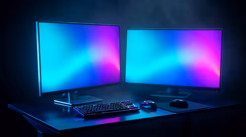 My Hero Academia PC Setup: A Villain's Display Guide