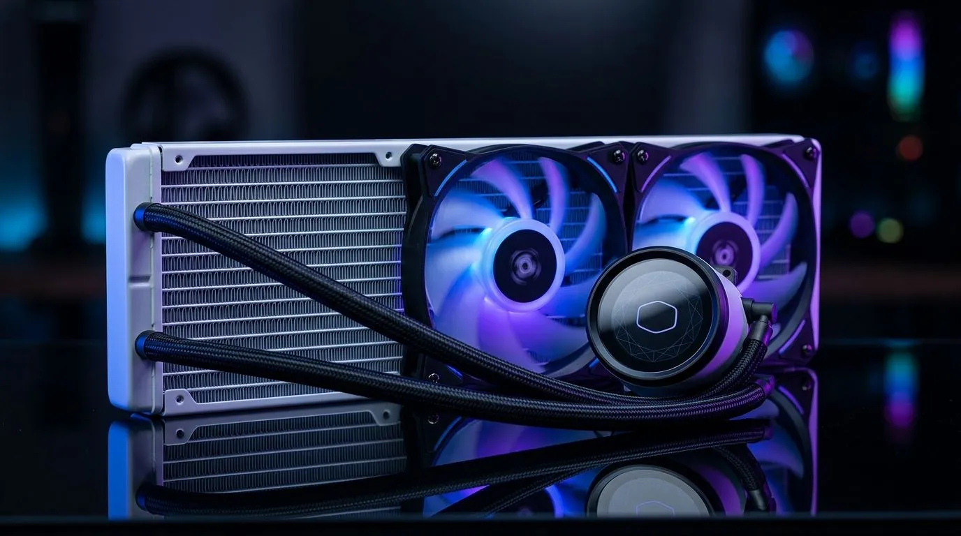 360mm AIO won’t fit? Use these mounting alternatives