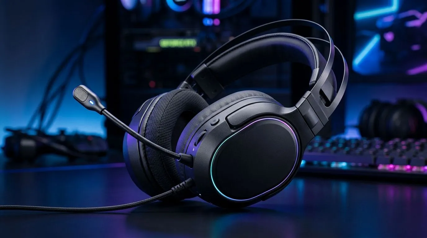 Quick fixes for console and PC headset mics