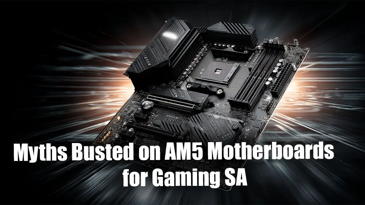 Debunking AM5 Myths