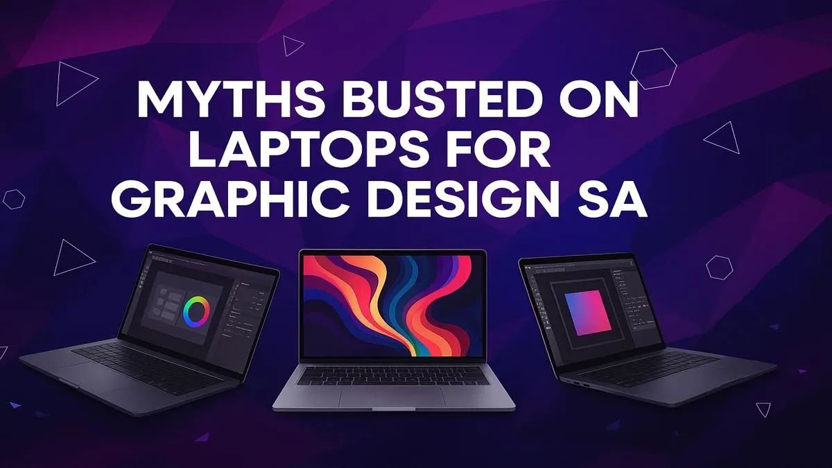 Debunking Design Laptop Myths
