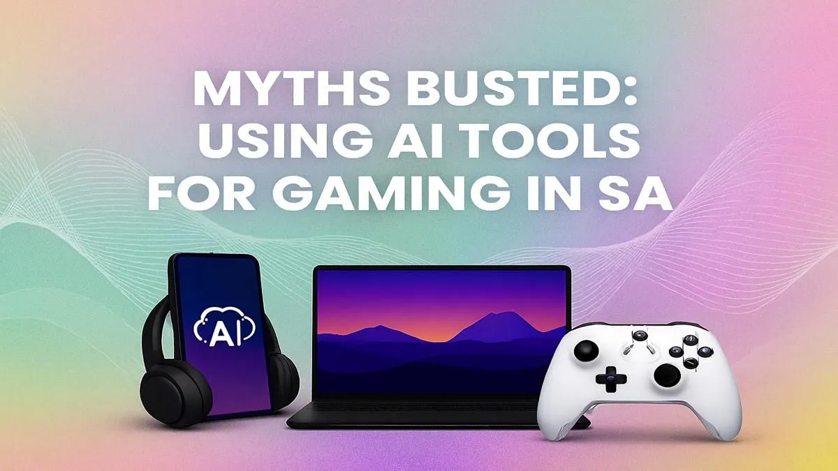 AI in Gaming: Fact vs. Fiction