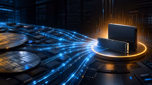 NAND Supply Warning: Should SA Buyers Get an SSD Now?