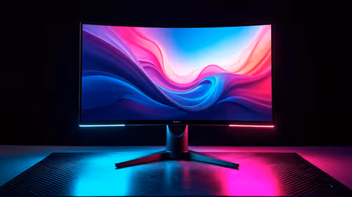 Nano IPS Gaming Monitor: The Ultimate Color Advantage Explained
