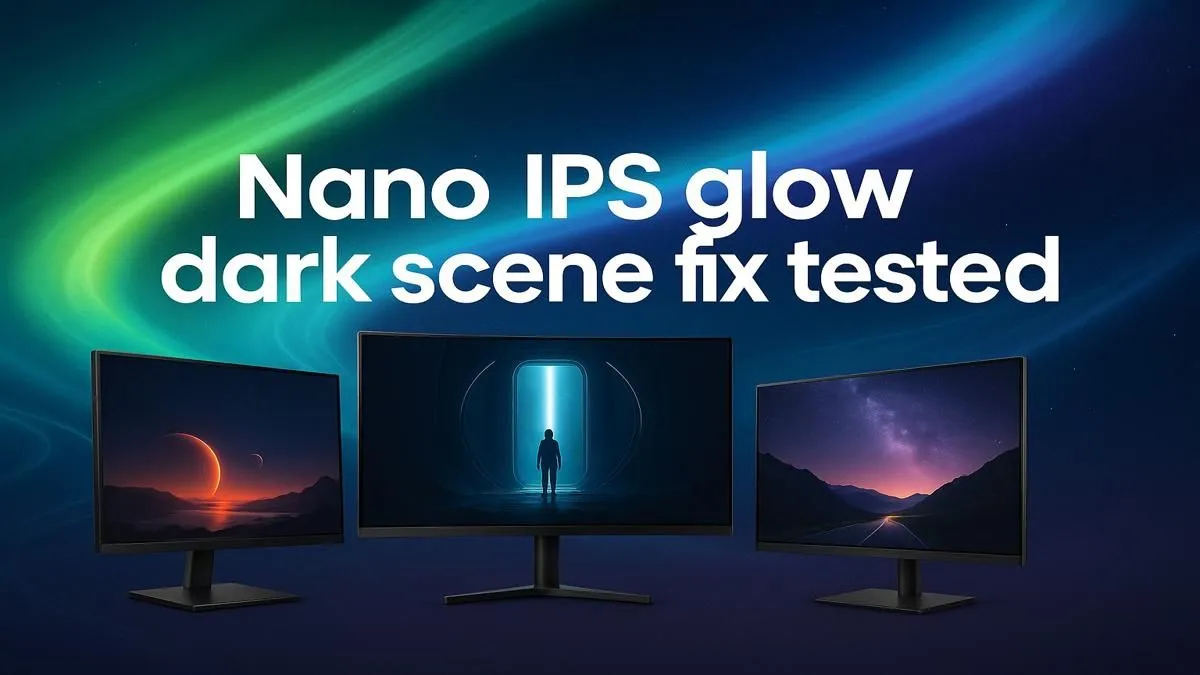 Tame Your Monitor's Glow