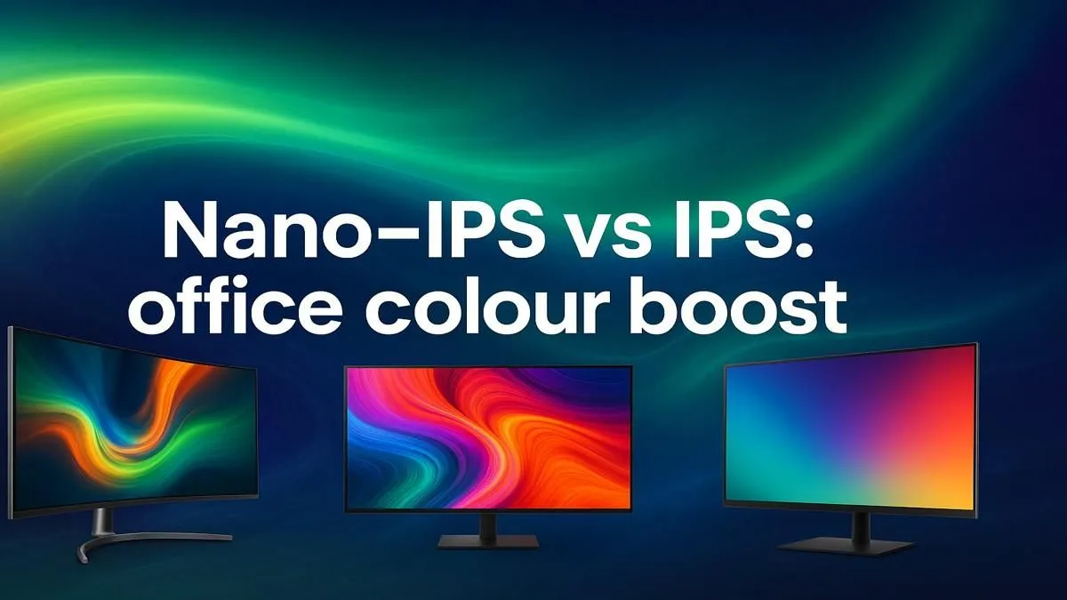 The Ultimate Office Display Showdown