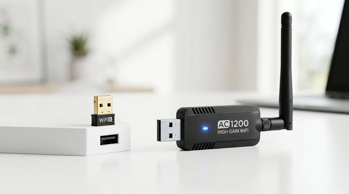 Choosing Your Best WiFi Adapter
