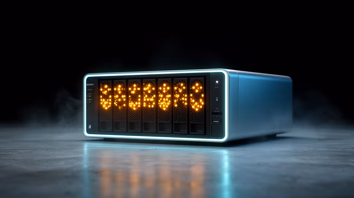 Decode NAS Beep Codes and LED Flash Patterns