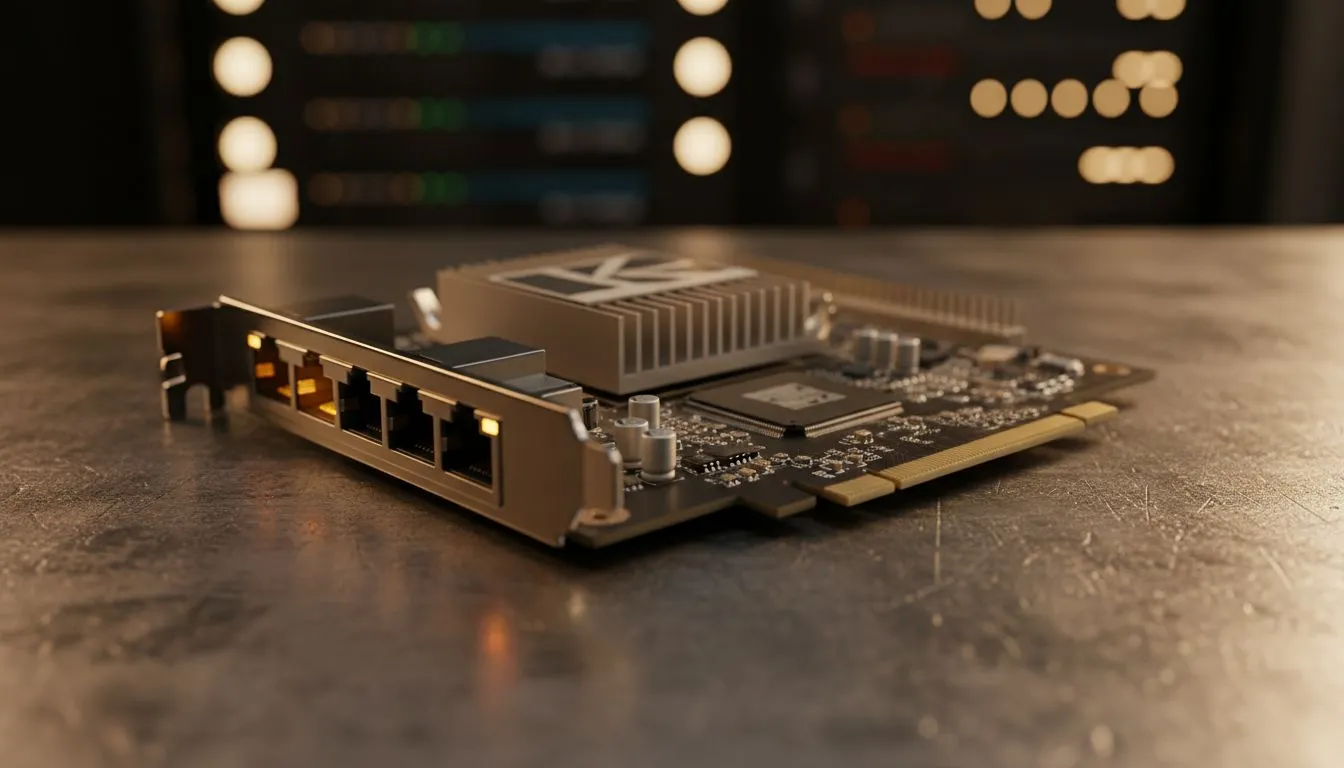 Boost NAS Speed with 10GBASE-T