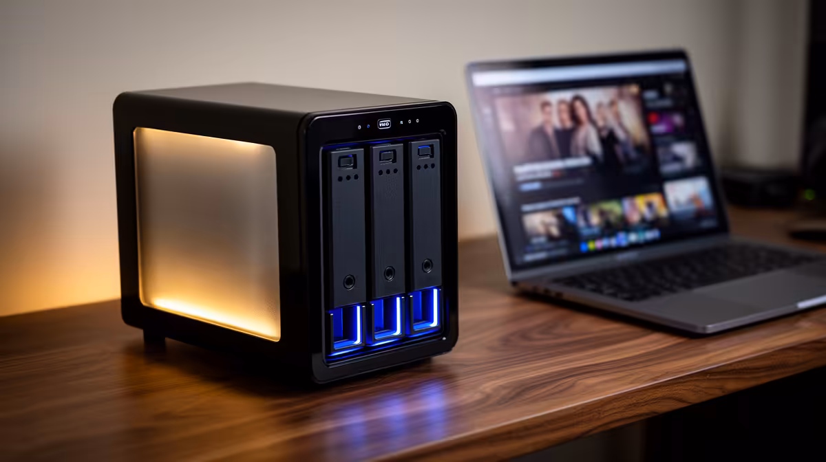 NAS vs Mini PC for Home Backups and a Plex Library in SA