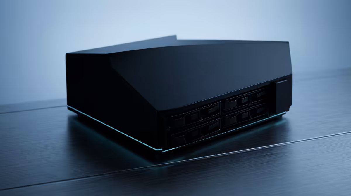 NAS vs Server for Home Lab Explained
