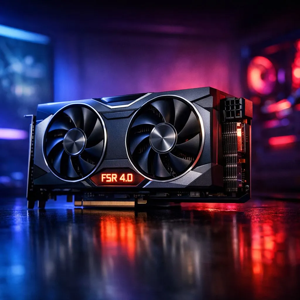 FSR 4.0 vs Native Resolution