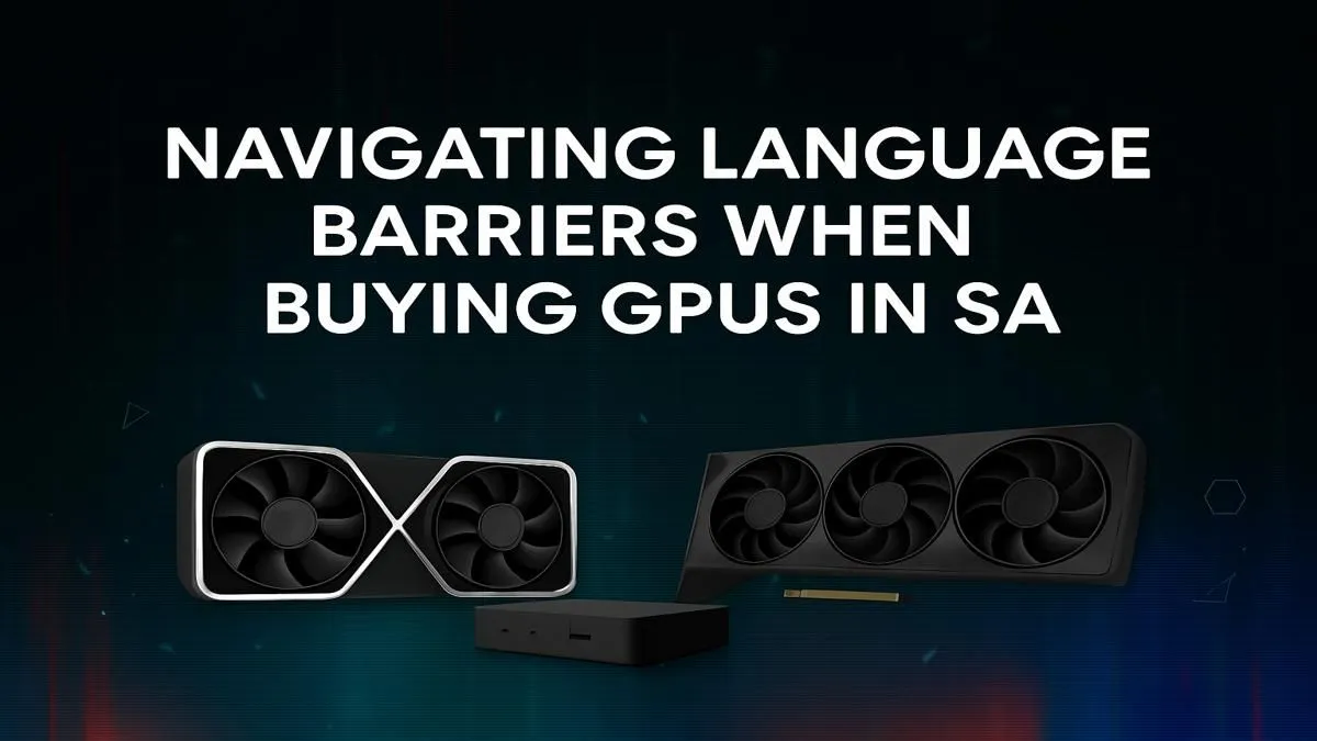 Decode GPU Specs & Buy Smart