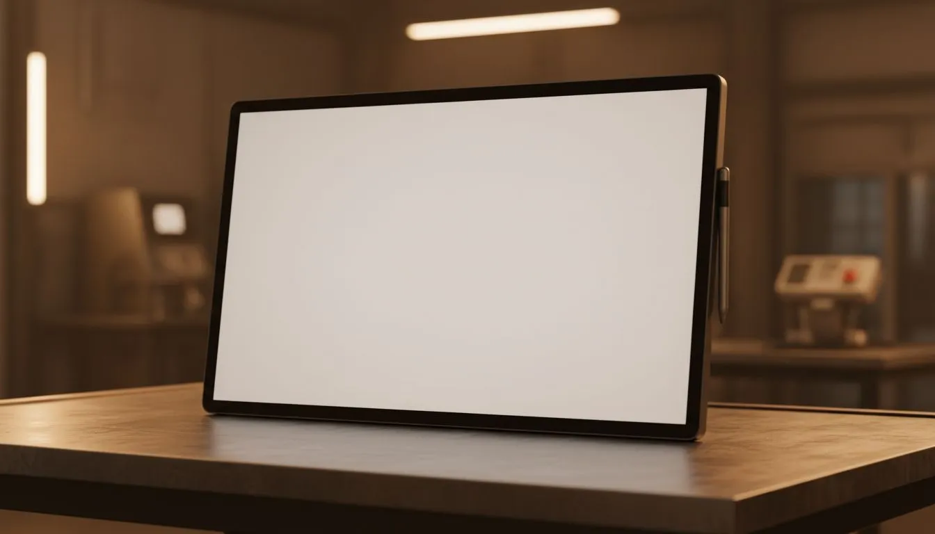 Digital Whiteboard Transition