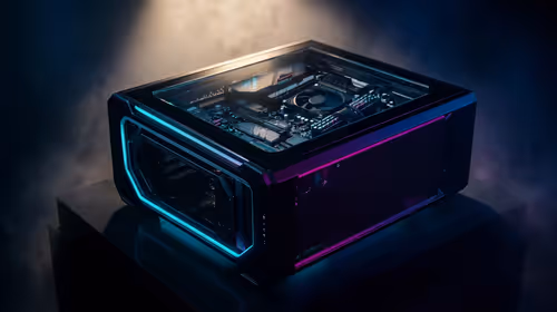 NBA 2K25 Gaming PC Build Planning for R40,000 in SA