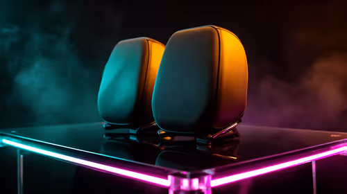 Neck Speaker Headrests: Immersive Audio in South Africa
