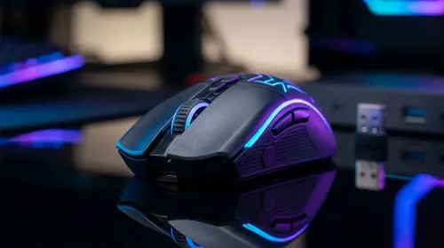 8000Hz Polling for Lower Latency: Cut Input Delay Fast
