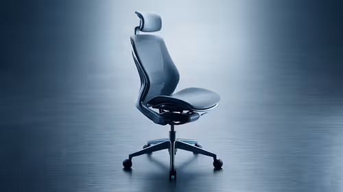 Negative Tilt Ergonomic Chairs: Why Ergo Seat Slope Matters