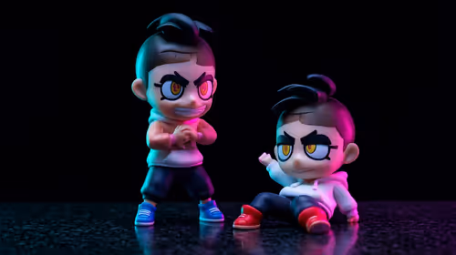 Nendoroid Bojji & Kage Figure: A Must-Have for Ousama Ranking Fans
