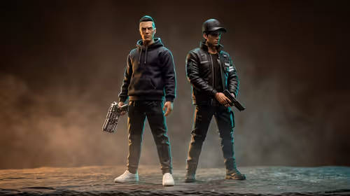 Nendoroid Bojji & Kage: The Perfect Gift for Ranking of Kings Fans