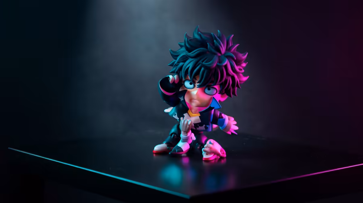 Showcase Your Dabi Nendoroid