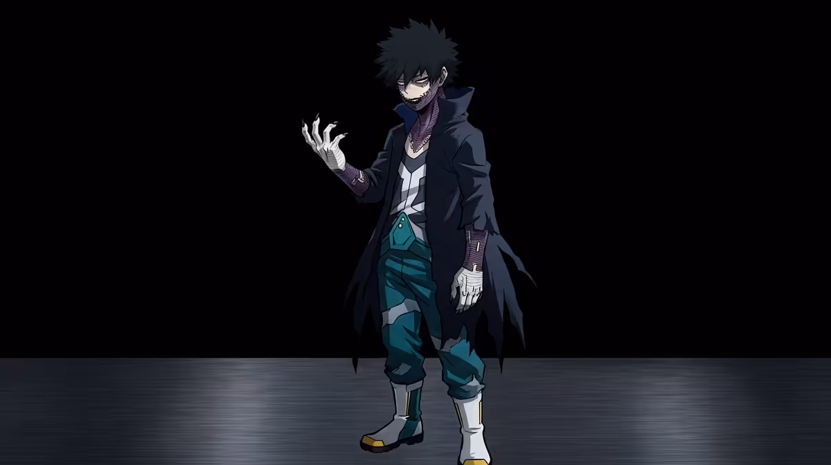Creative Dabi Figure Setups