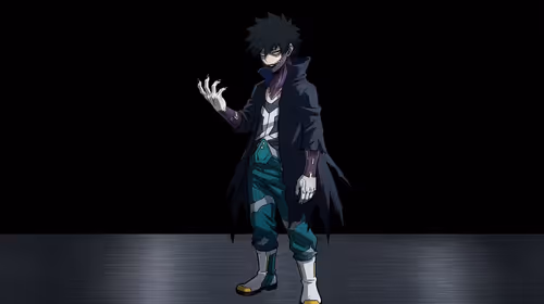 Nendoroid Dabi Display Ideas: Mix & Match MHA Collectibles