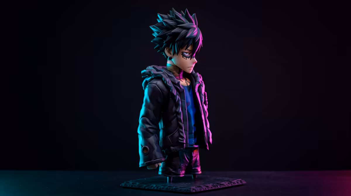 MHA's Villain in Your Collection