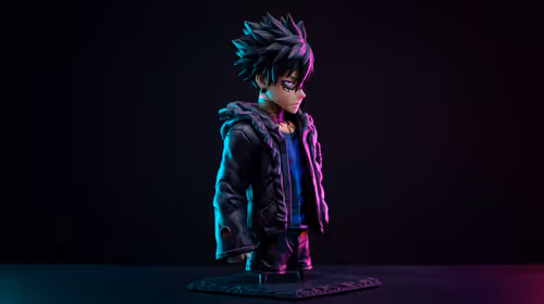 Nendoroid Dabi Figure: A Must-Have for My Hero Academia Fans
