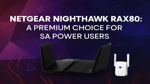 Netgear Nighthawk RAX80 Review: Ultimate WiFi 6 Router?