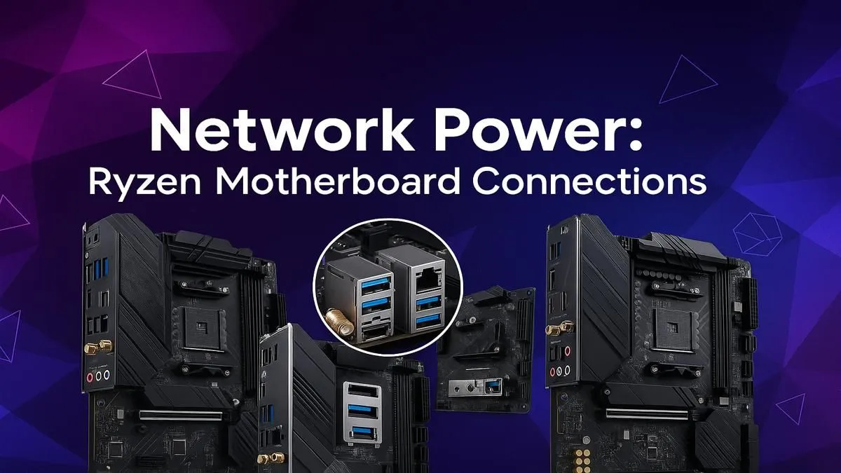 Your Guide to Ryzen Network Speeds