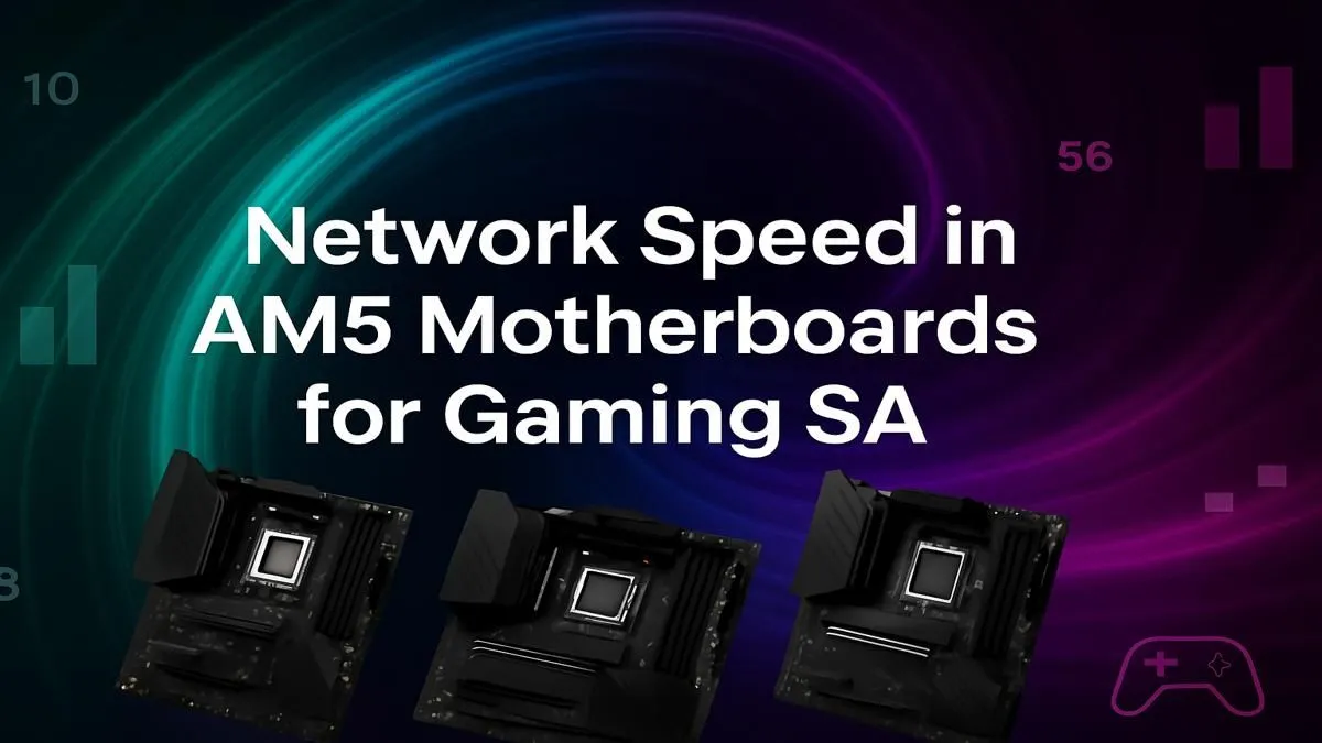Fastest AM5 Boards for Gaming