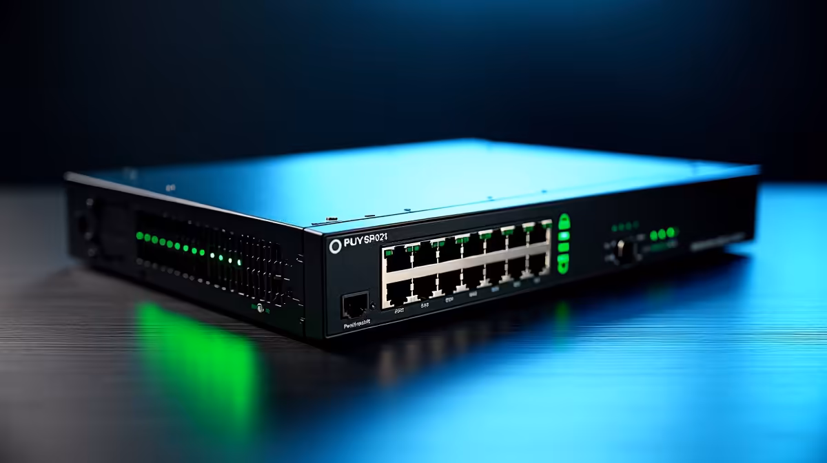 network switch Making Noise? Here Is What to Check