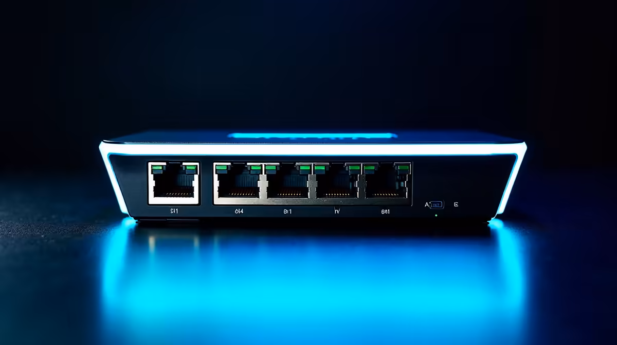 network switch Warranty Claim Process SA
