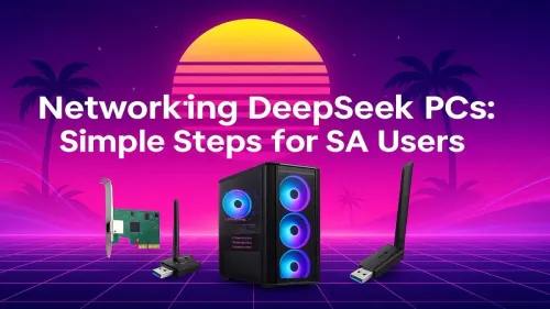 PC Networking South Africa: A Simple Guide for DeepSeek Users
