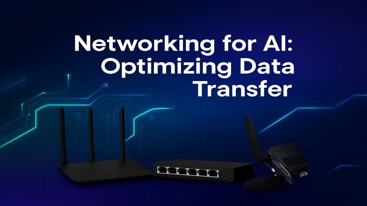 Boost Your AI Data Transfer