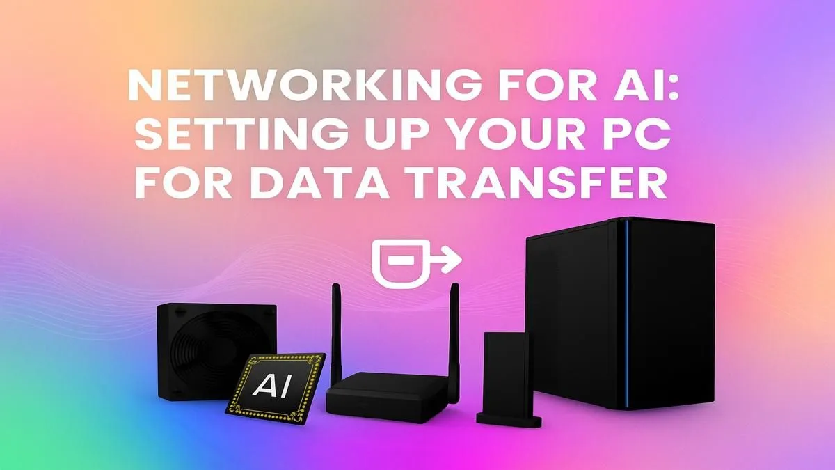 AI Networking & Data Transfer