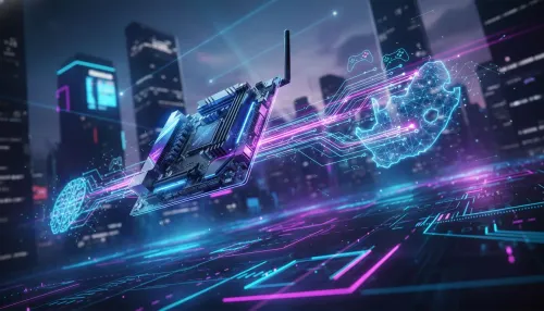 Make Home WiFi Simple with Z890