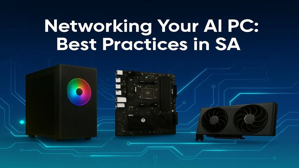 Your SA Guide to AI PC Networking