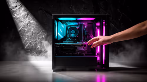 Never built a PC and scared to break the parts: should I just buy prebuilt in SA?