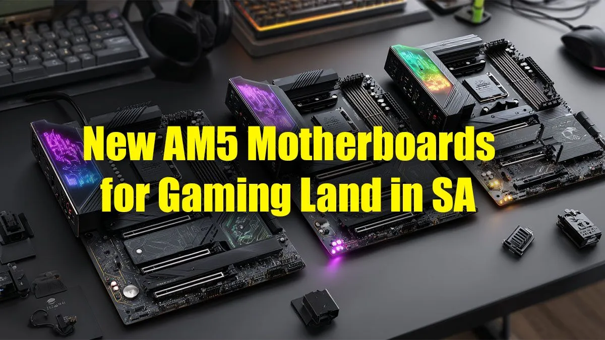 Next-Gen Gaming Boards