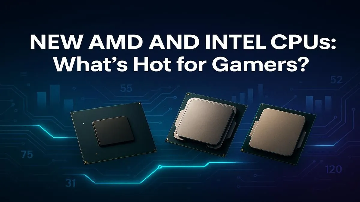 AMD vs. Intel: Gamer's Choice