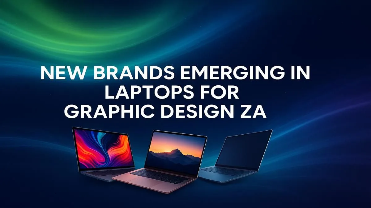 New Brands for SA Creatives