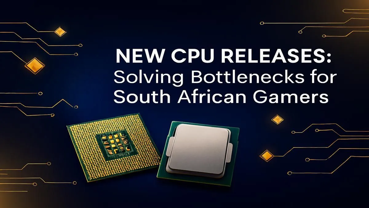 End Lag with the Latest CPUs