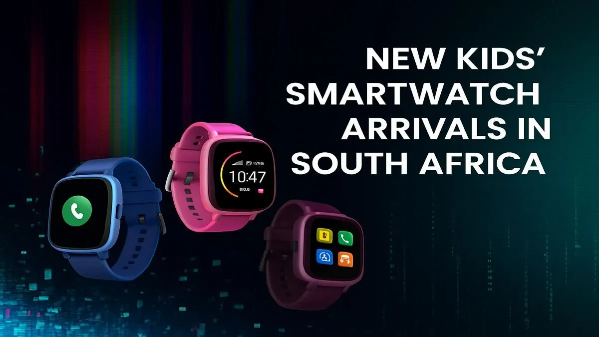 New Smartwatches for Kids