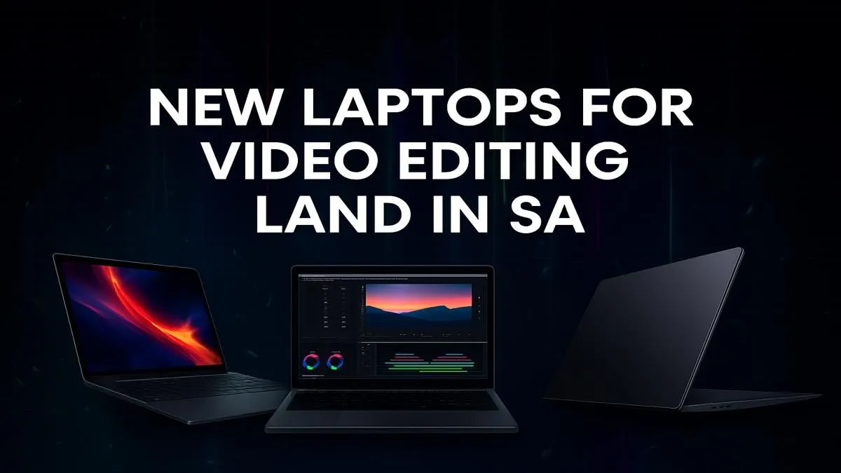 Top Creator Laptops Now in SA